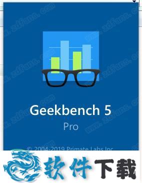 Geekbench Pro v5.1.0破解版