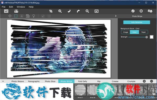 JixiPix Photo Formation v1.0.14 中文破解版（附安装教程）