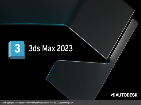 Autodesk 3DS MAX 2023.1下载(3dmax 2023.1最新版)完美破解版