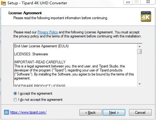 Tipard 4K UHD Converter破解版