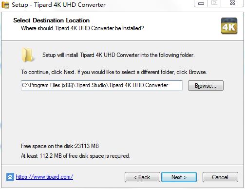 Tipard 4K UHD Converter破解版