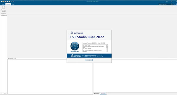 CST Studio Suite 2022 (含安装教程)